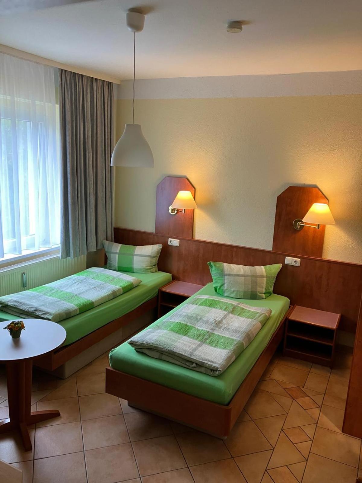 Chausseehaus Apartment *