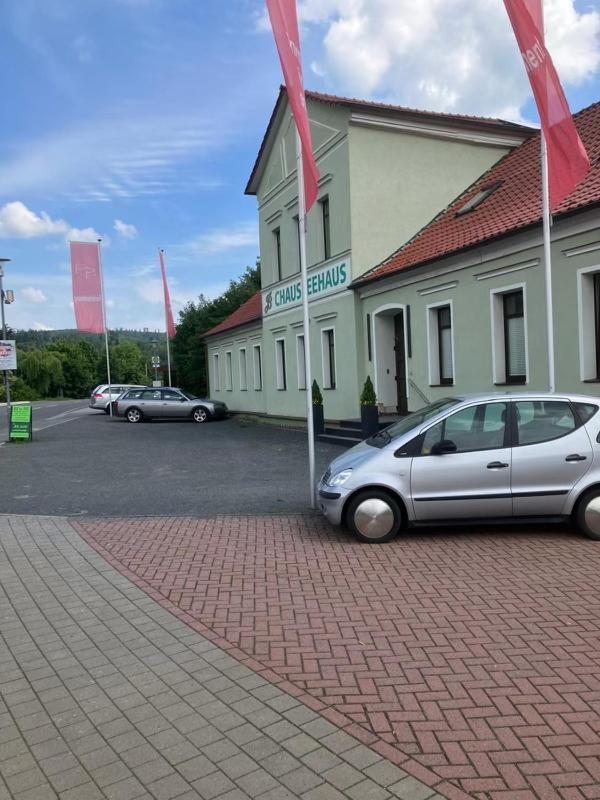 Apartment Chausseehaus *