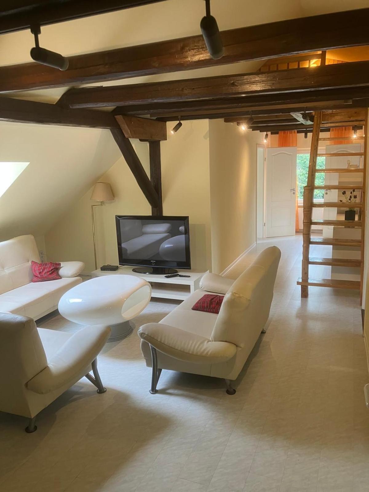 Chausseehaus Apartment *