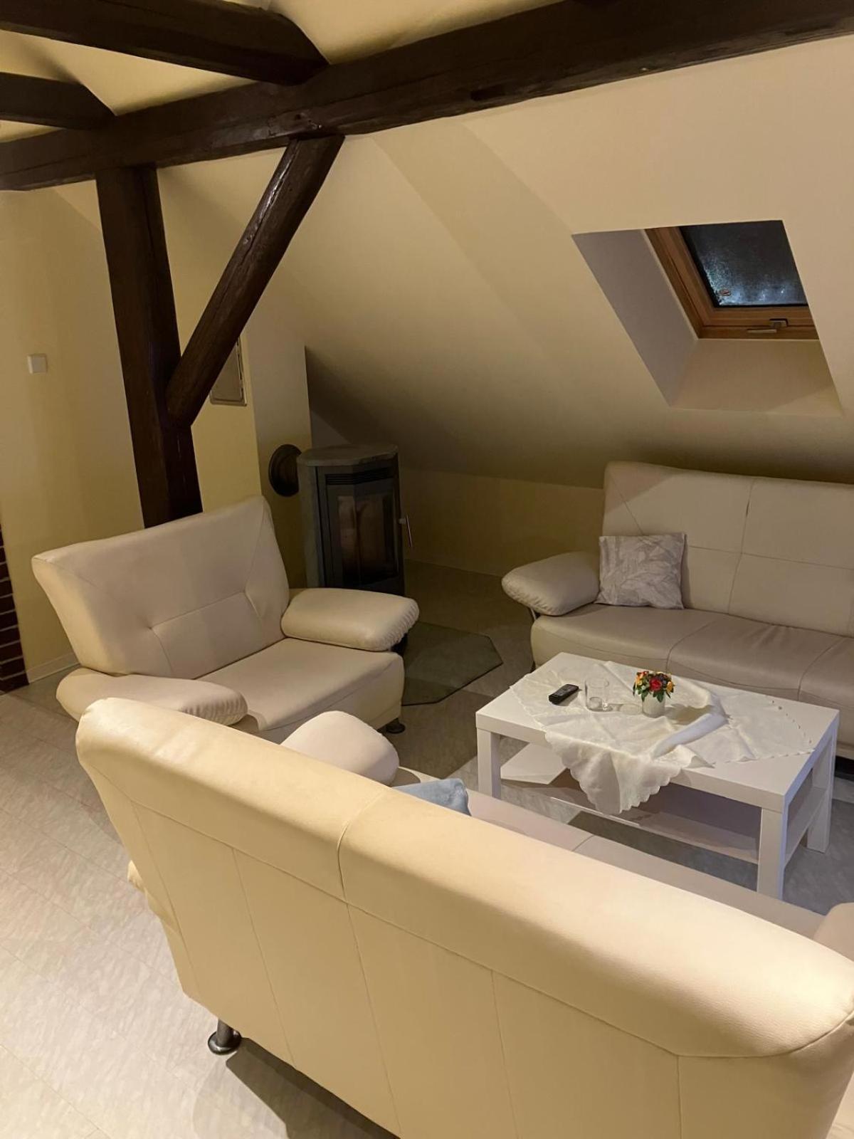 Apartment Chausseehaus Rottleberode