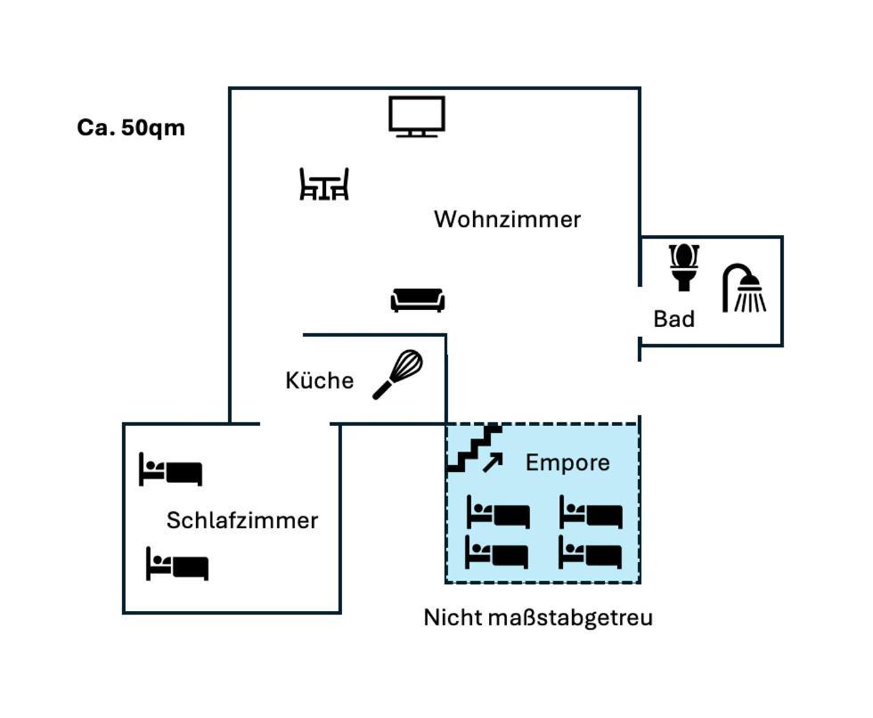 Apartment Chausseehaus