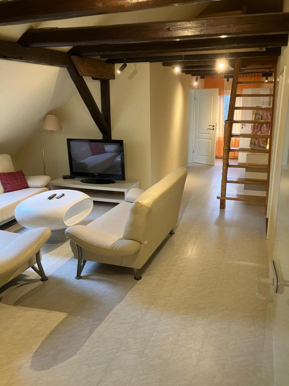 Apartment Chausseehaus Rottleberode