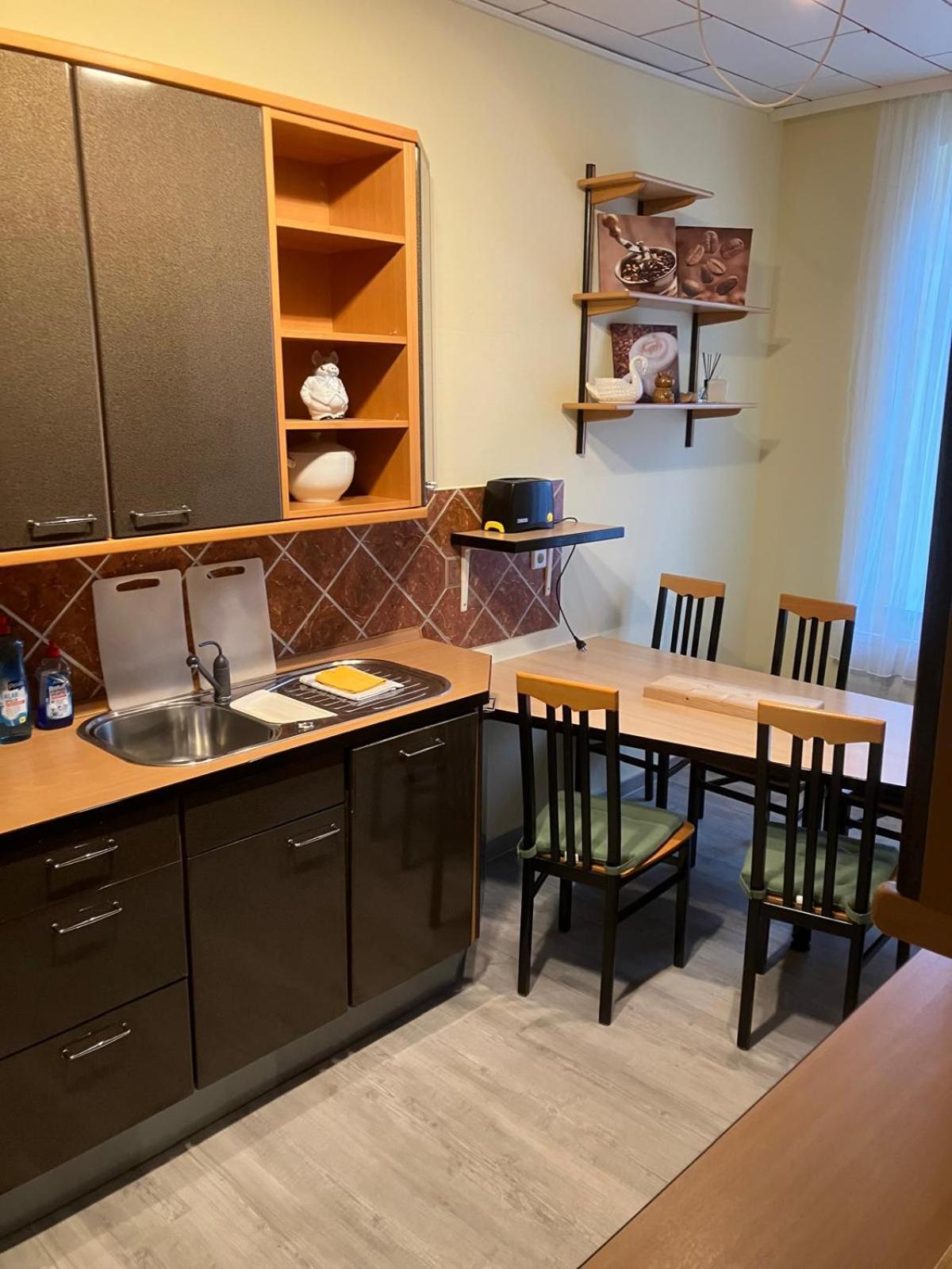 Apartment Chausseehaus